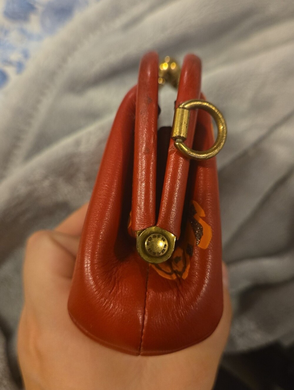 Coach Kisslock Wallet - Picture 4 of 5